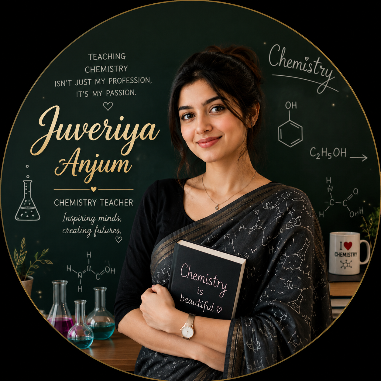 Juveriya Anjum