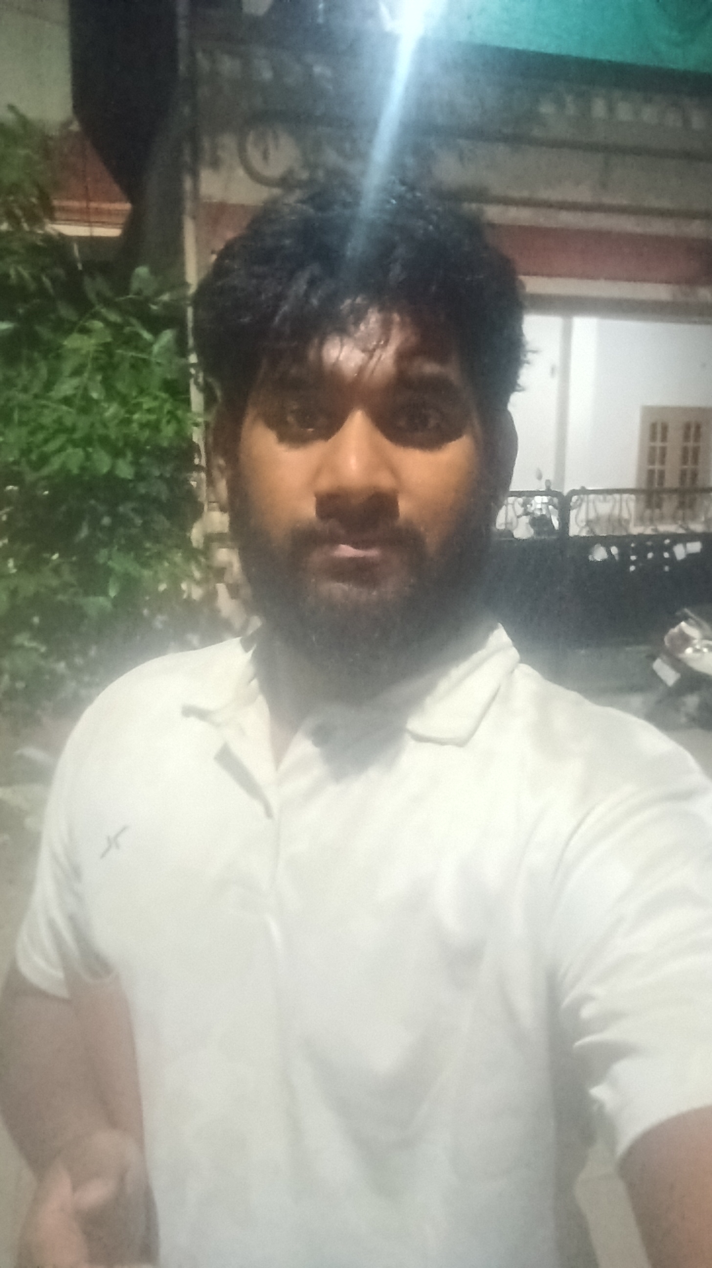 G K PRANEETH KUMAR