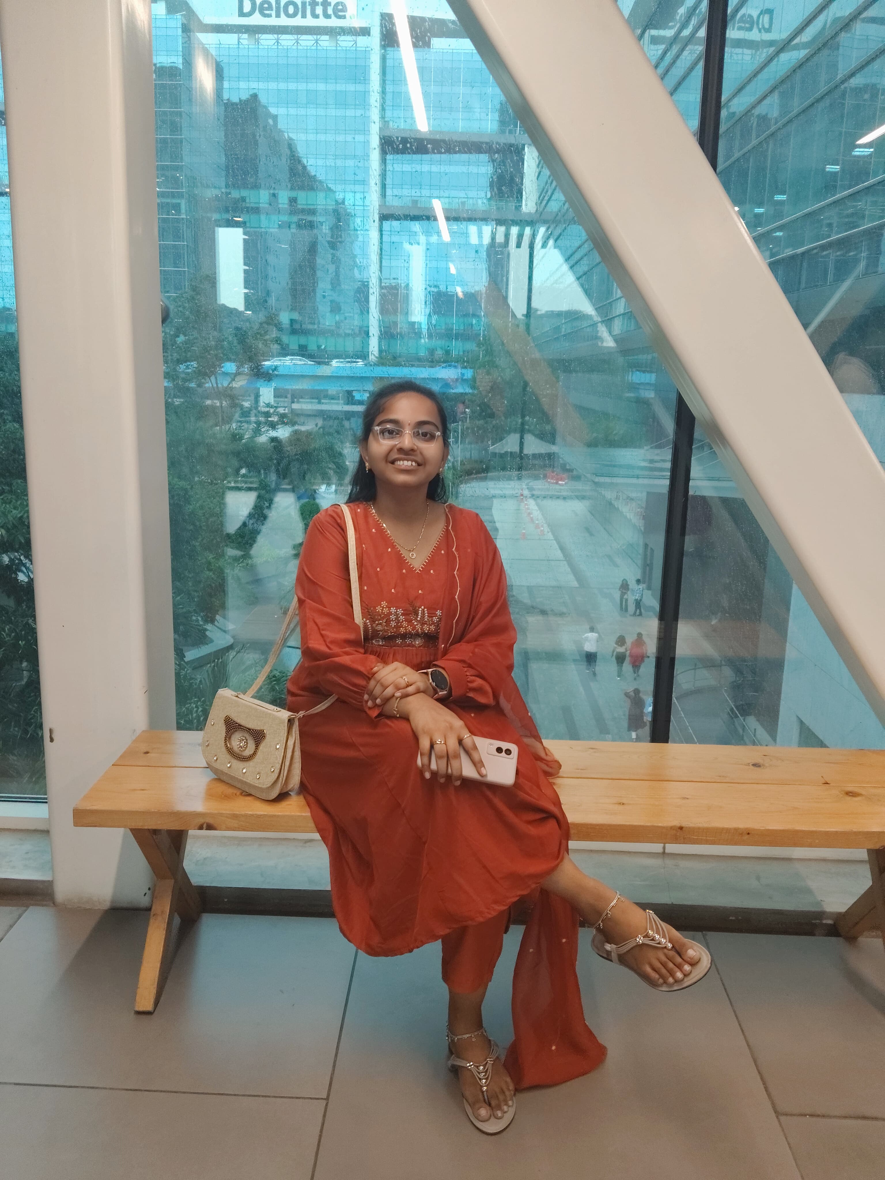 Bandreddy Sukanya