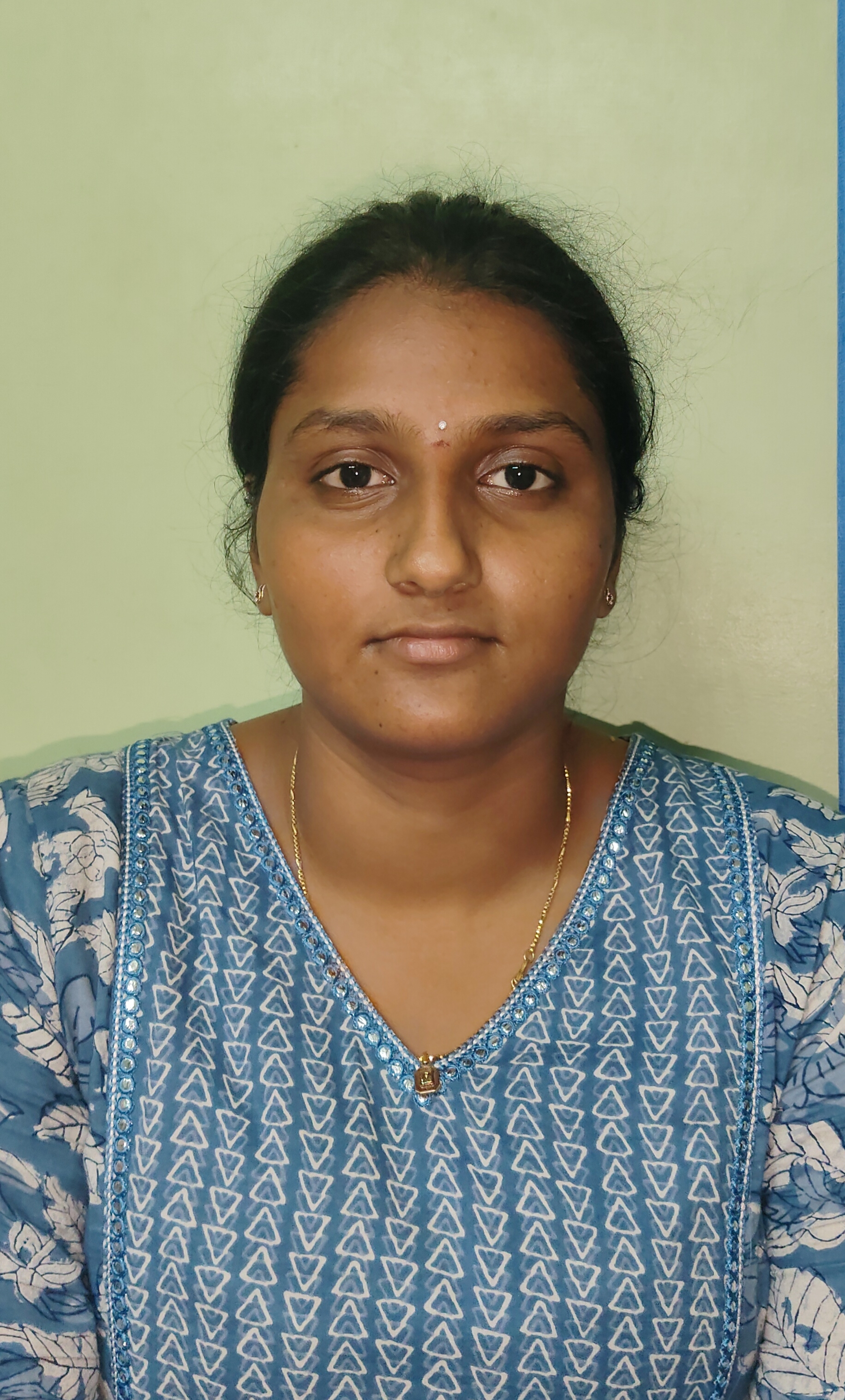 Kallam Poojitha